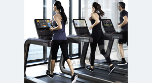 Read more about the article Premium Technogym Treadmill with LED Display Brings Fitness and Innovation Home