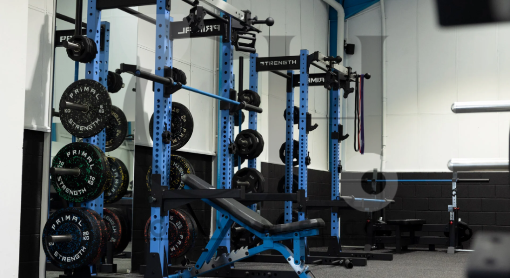 Premium Strength Rack for Weightlifting