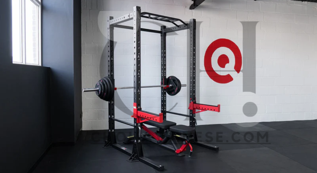 Premium Strength Rack for Weightlifting