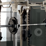 Hammer Strength Rack for Heavy Training